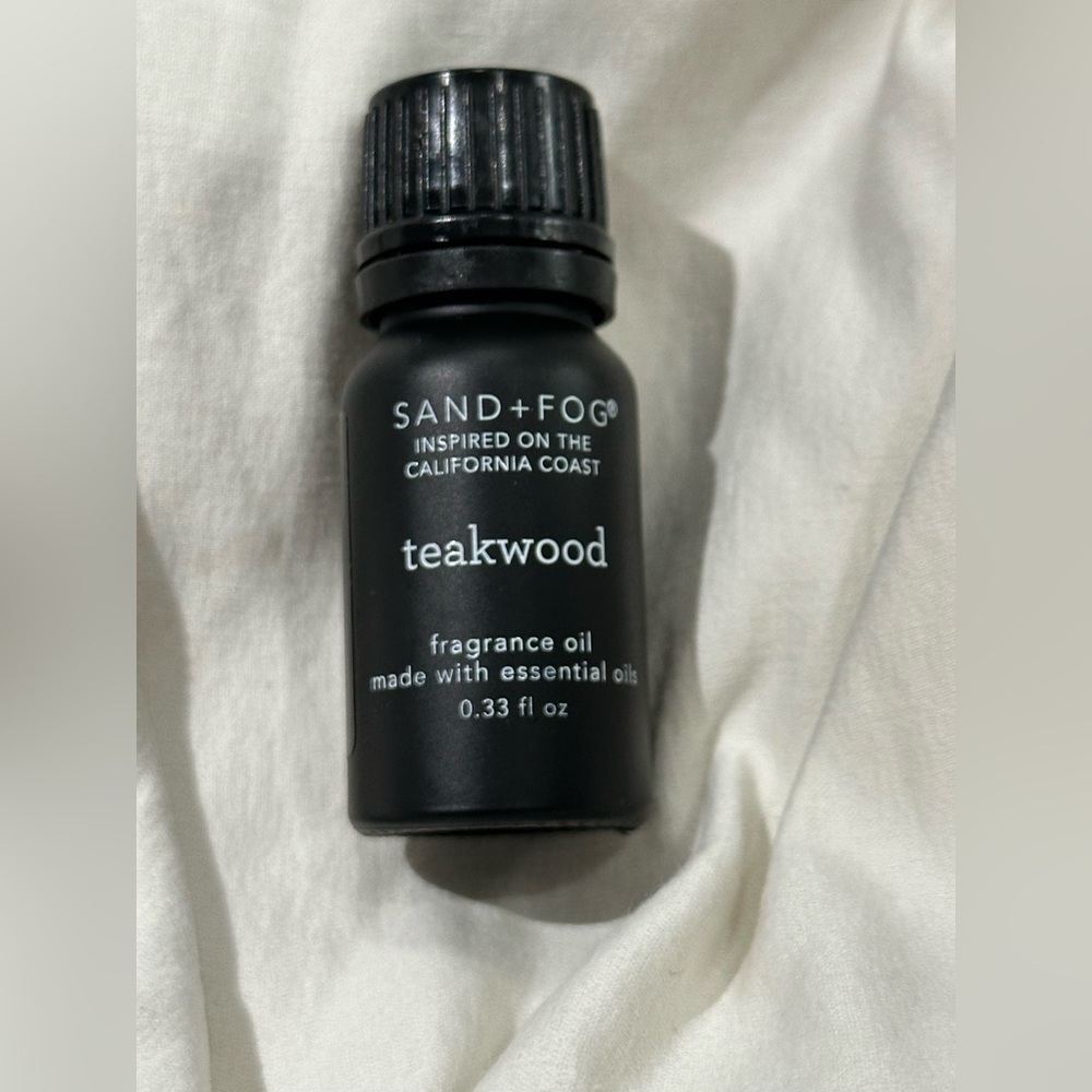 ✨NEW✨Sand + Fog: Diffuser Oil: Teakwood 🪷Mix’N’Match 1 for $11 or 2 for $18🪷
